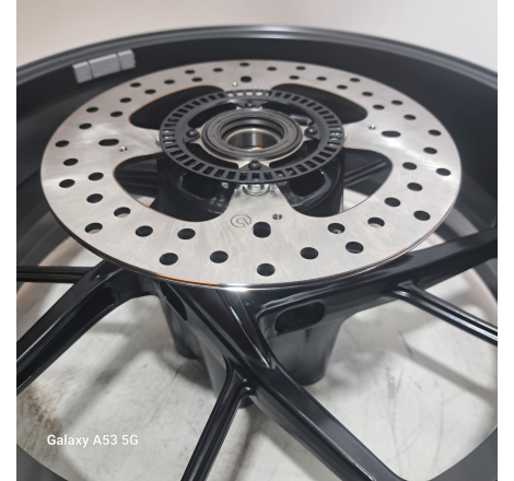 Cerchio posteriore panigale v4/streetfighter V4 modelli base NON FORGIATO - 50222741AA