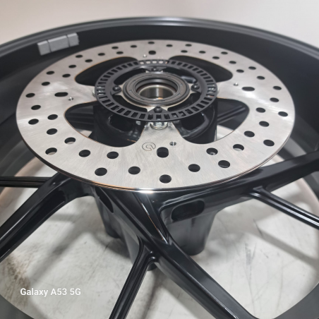 Rear wheel panigale v4/streetfighter V4 base models 2025 NON FORGED - 50222741AA