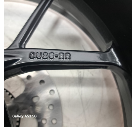 Rear wheel panigale v4/streetfighter V4 base models NOT FORGED - 50222741AA