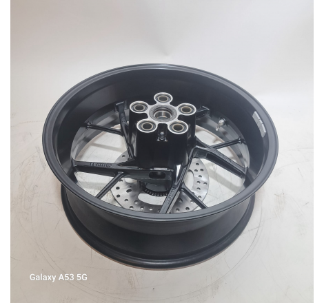 Rear wheel panigale v4/streetfighter V4 base models NOT FORGED - 50222741AA