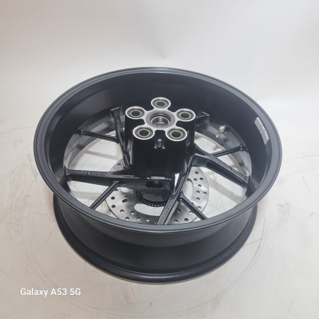 Cerchio posteriore panigale v4/streetfighter V4 modelli base 2025 NON FORGIATO - 50222741AA