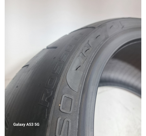 Gomma Posteriore Pirelli Diablo Rosso 2 240/45 R17 Dot 2018