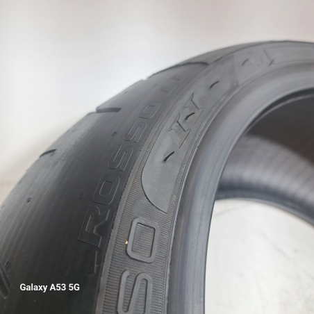 Gomma Posteriore Pirelli Diablo Rosso 2 240/45 R17 Dot 2018
