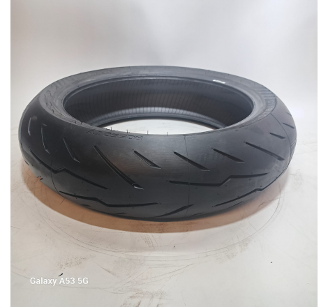 Gomma Pirelli diablo rosso 4 160/60 R 17 dot 2022