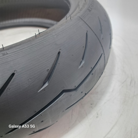 Gomma Pirelli diablo rosso 4 160/60 R 17 dot 2022