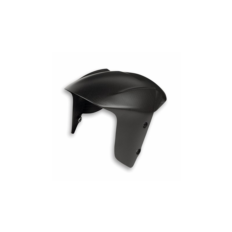 Carbon Front Mudguard For Diavel - 96981561AA