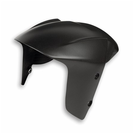 Carbon Front Mudguard For Diavel - 96981561AA