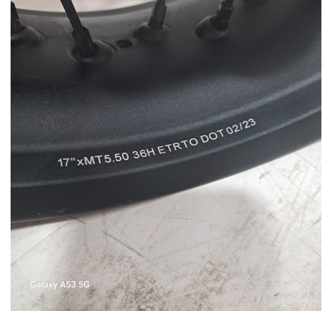 Rear Wheel Scrambler 1100 Tribute Pro - 50222251AB
