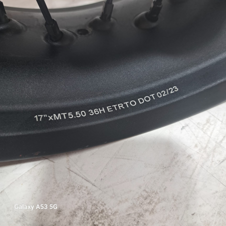 Rear Wheel Scrambler 1100 Tribute Pro - 50222251AB