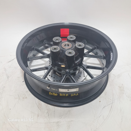 Rear Wheel Scrambler Icon Red 800 MY 2023 - 50222511AA