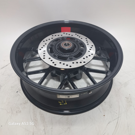 Rear Wheel Scrambler Icon Red 800 MY 2023 - 50222511AA