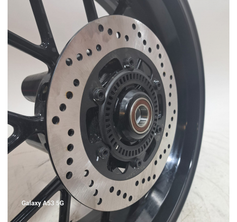 Rear Wheel Scrambler Icon Red 800 MY 2023 - 50222511AA