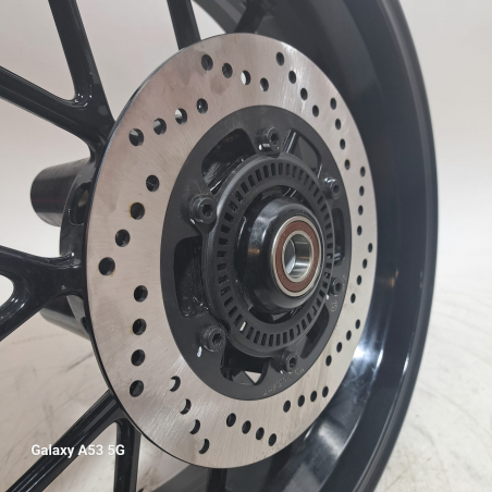 Rear Wheel Scrambler Icon Red 800 MY 2023 - 50222511AA