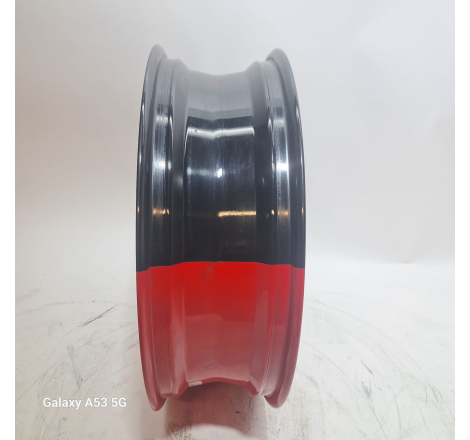 Pair of Hypermotard 698 mono RVE rims with defects - 50122821AA 50222482AA