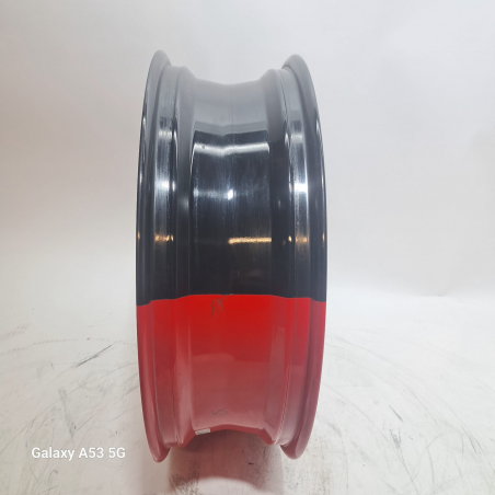 Coppia cerchi hypermotard 698 mono RVE con Difetti - 50122821AA 50222482AA