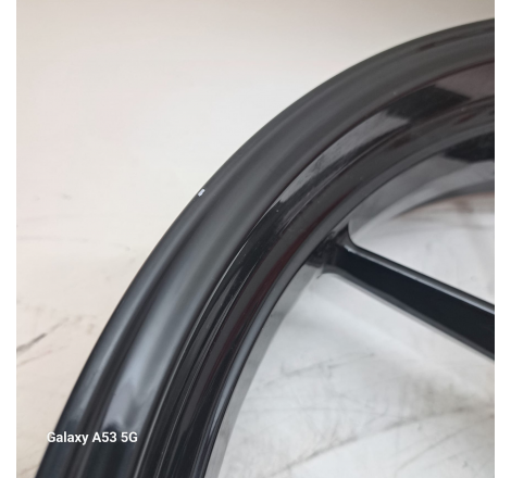 Coppia cerchi hypermotard 698 mono RVE con Difetti - 50122821AA 50222482AA