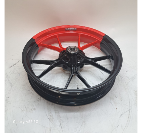 Coppia cerchi hypermotard 698 mono RVE con Difetti - 50122821AA 50222482AA