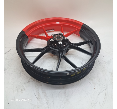 Coppia cerchi hypermotard 698 mono RVE con Difetti - 50122821AA 50222482AA