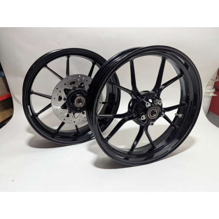 Cerchi Ducati Hypermotard 698 - 50122471AB 50212201BB
