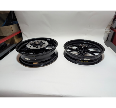 Cerchi Ducati Hypermotard 698 - 50122471AB 50212201BB