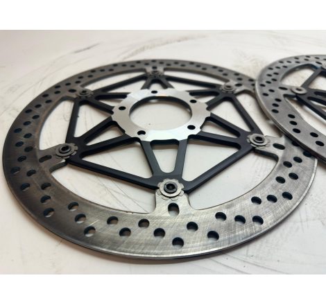 Coppia dischi freno Brembo  Spessore 330mm - 49241551A
