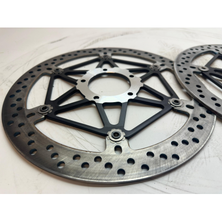 Coppia dischi freno Brembo  Spessore 330mm - 49241551A