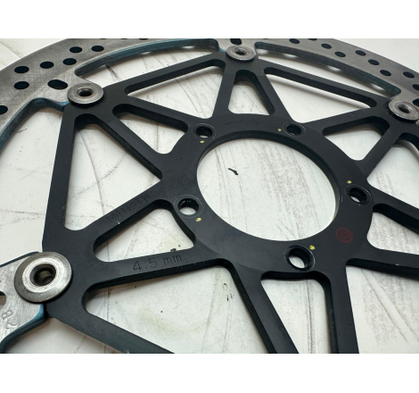 Coppia dischi freno Brembo  Spessore 330mm - 49241551A