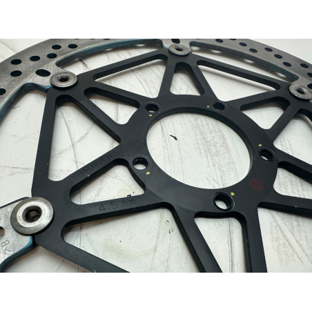 Coppia dischi freno Brembo  Spessore 330mm - 49241551A