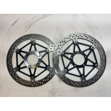Coppia dischi freno Brembo  Spessore 330mm - 49241551A