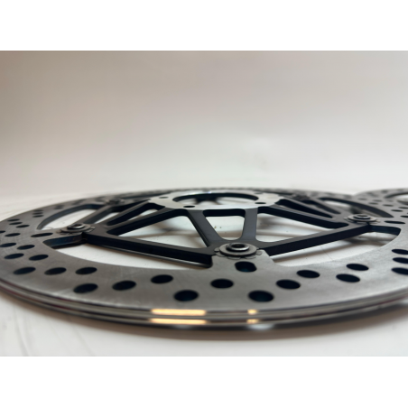Coppia Dischi Freno Brembo 330MM - 49240891A 49240901A