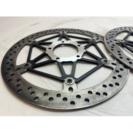 Coppia Dischi Freno Brembo 330MM - 49240891A 49240901A