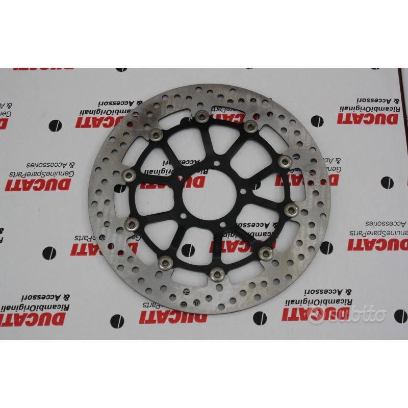 Coppia Dischi Brembo sp. 4 mm Nuovi - 49241011A