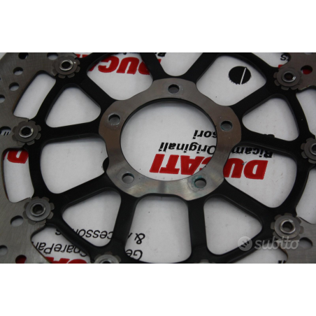Coppia Dischi Brembo sp. 4 mm Nuovi - 49241011A