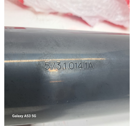 Superbike 907 iE right silencer - 57310141A