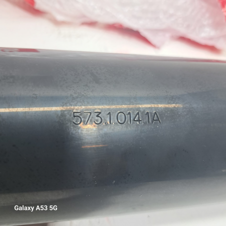 Superbike 907 iE right silencer - 57310141A