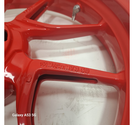 Monster 937 Front Wheel - 50122551AB