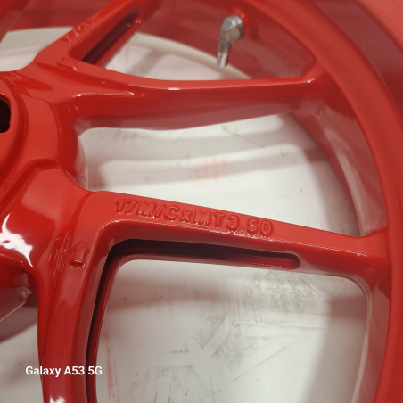 Monster 937 Front Wheel - 50122551AB