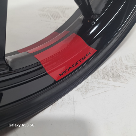 copy of Monster 937 Front Wheel - 50122551AB
