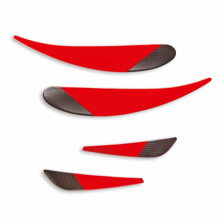 Panigale Superleggera V2 Wing Removal Cover - 97180881AA