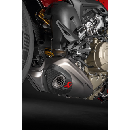 Terminale Omologato Akrapovic Per Streetfighter V4 - 96482161AA