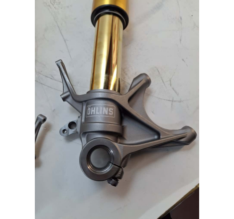 OHLINS TTX PANIGALE V4R '25 FRONT FORK - SL956