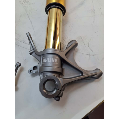 OHLINS TTX PANIGALE V4R '25 FRONT FORK - SL956