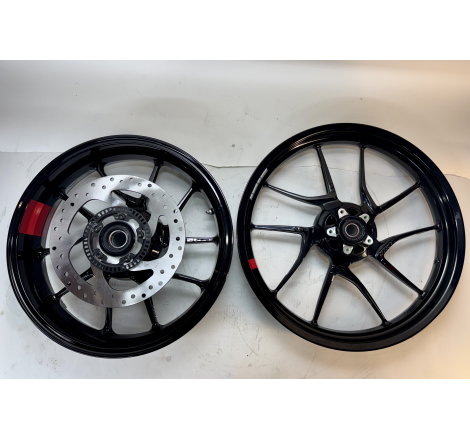 COPPIA CERCHI MULTISTRADA...