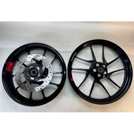 COPPIA CERCHI MULTISTRADA V4/V4S  - 50222291AA - 50122532AA