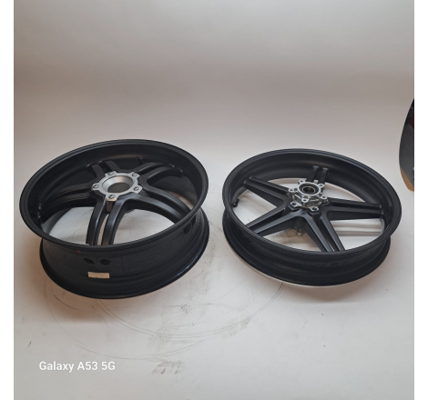 Cerchi in Carbonio Ducati...