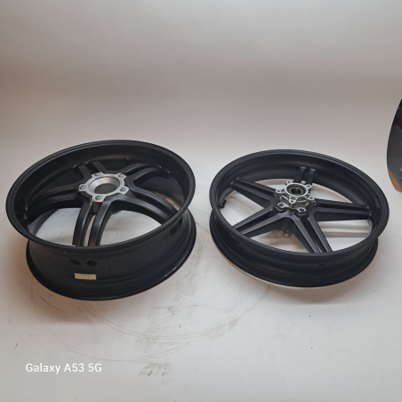 Cerchi in Carbonio Ducati per Ducati Panigale 1199-1299-V4