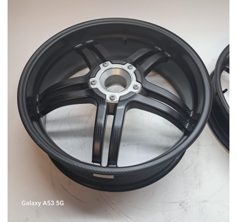 Cerchi in Carbonio Ducati per Ducati Panigale 1199-1299-V4