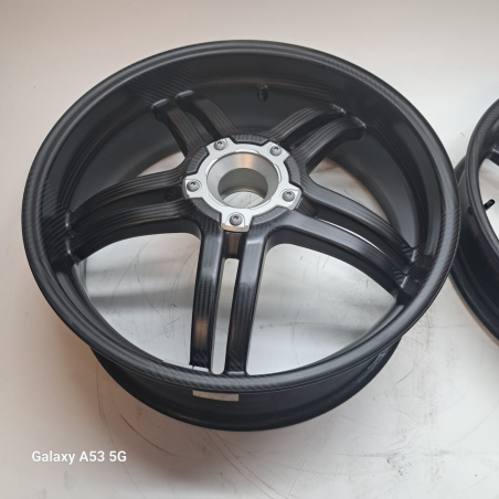 Cerchi in Carbonio Ducati per Ducati Panigale 1199-1299-V4