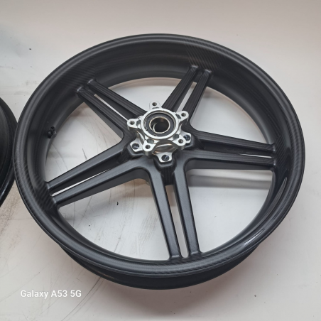Cerchi in Carbonio Ducati per Ducati Panigale 1199-1299-V4