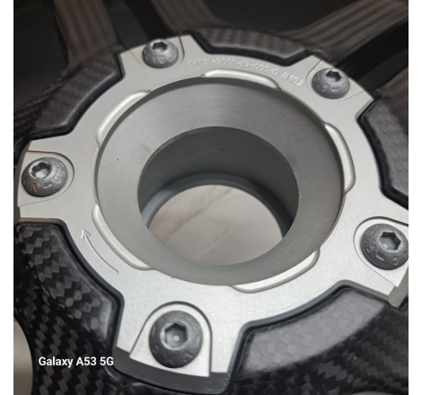 Cerchi in Carbonio Ducati per Ducati Panigale 1199-1299-V4
